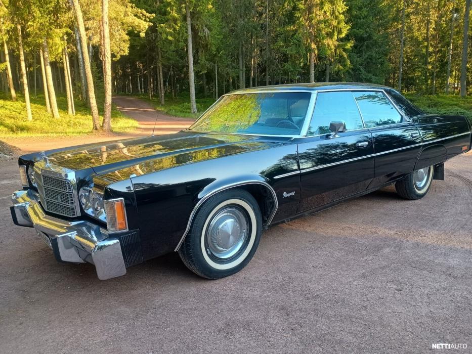 Chrysler Newport 1978