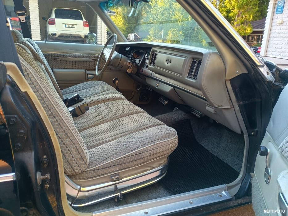 Chrysler Newport 1978