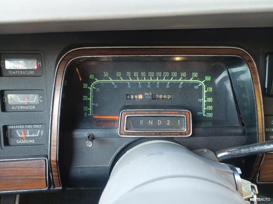 Chrysler Newport 1978