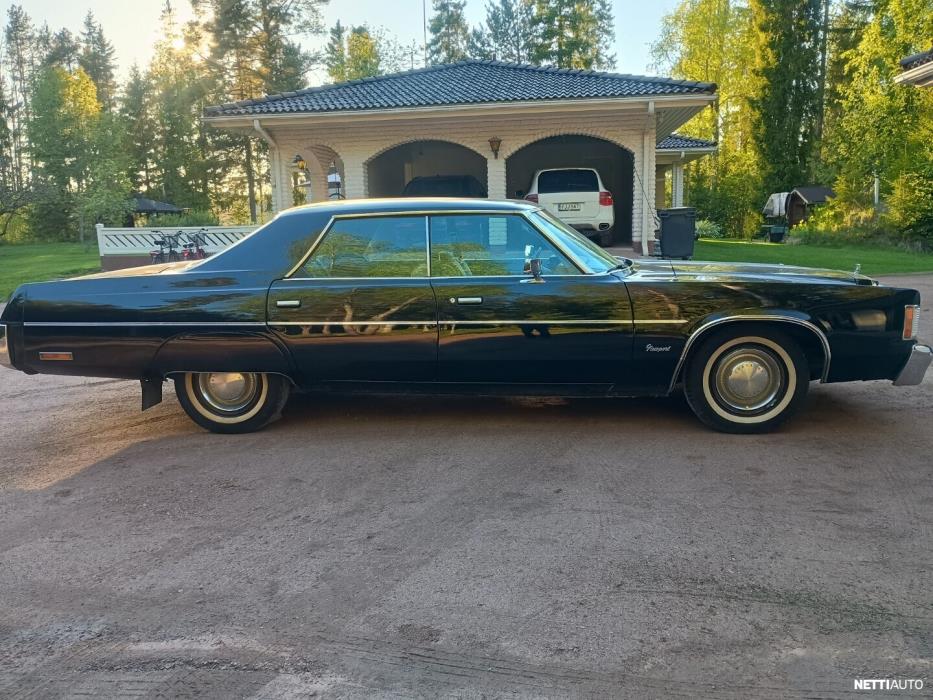 Chrysler Newport 1978