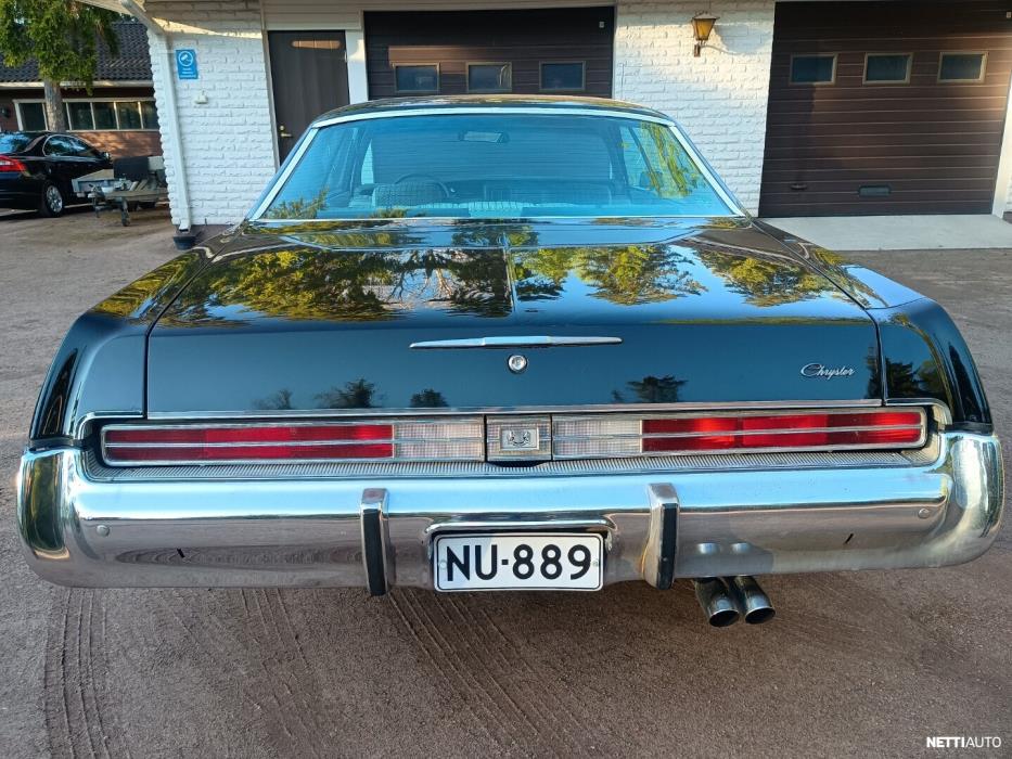 Chrysler Newport 1978
