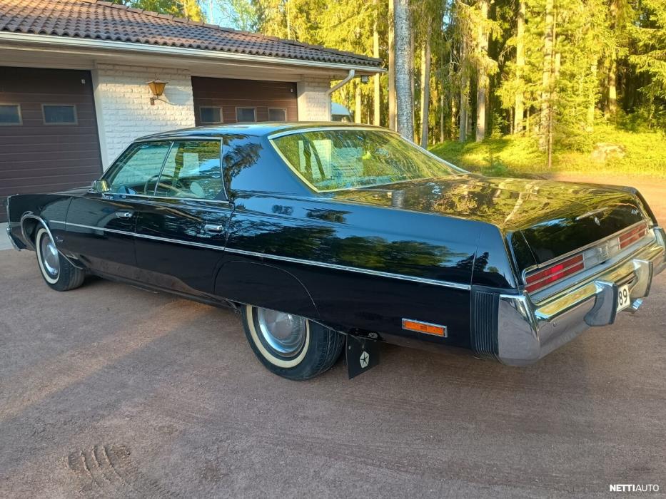 Chrysler Newport 1978