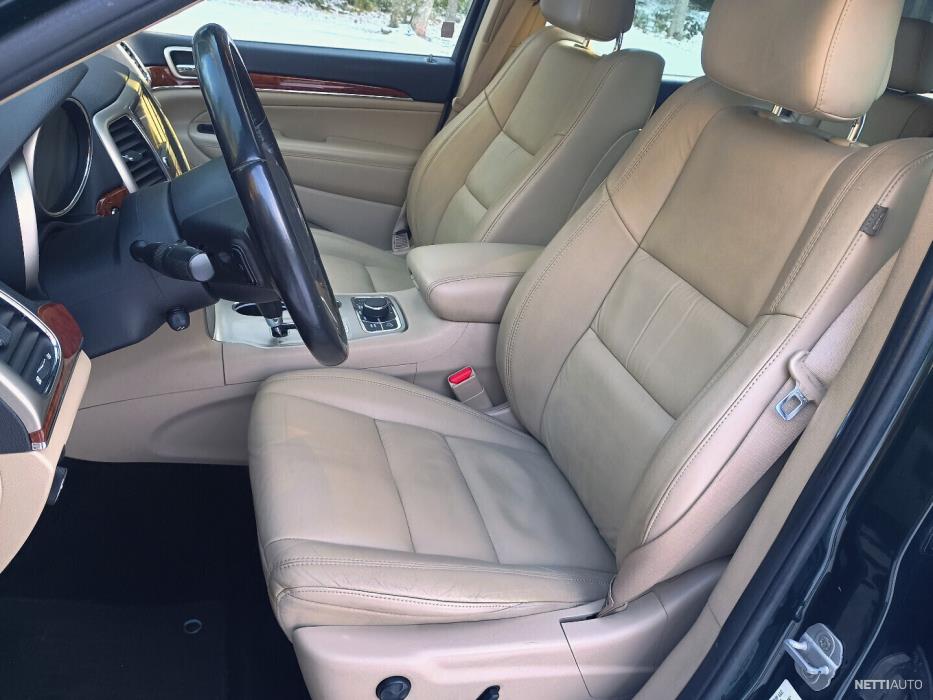 Jeep Grand Cherokee 2013