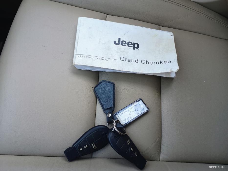 Jeep Grand Cherokee 2013