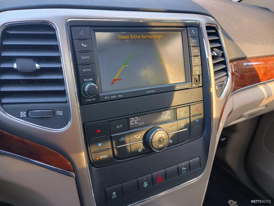 Jeep Grand Cherokee 2013