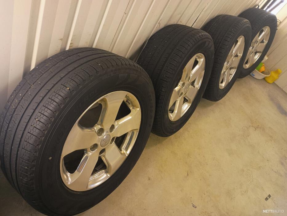 Jeep Grand Cherokee 2013