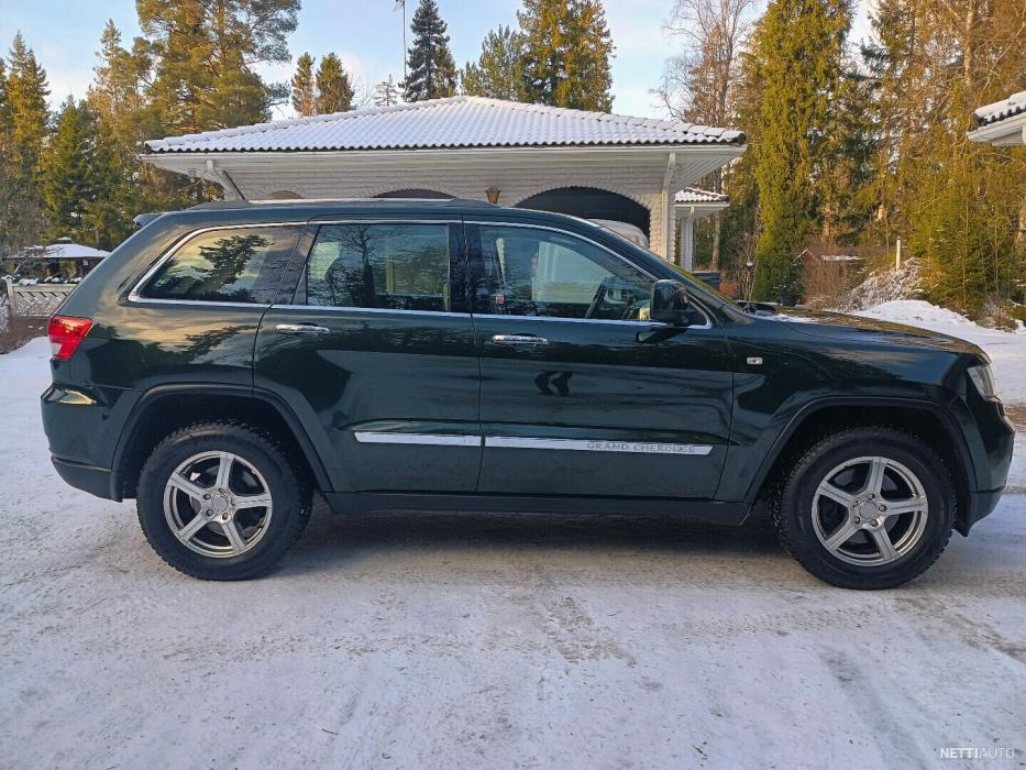 Jeep Grand Cherokee 2013