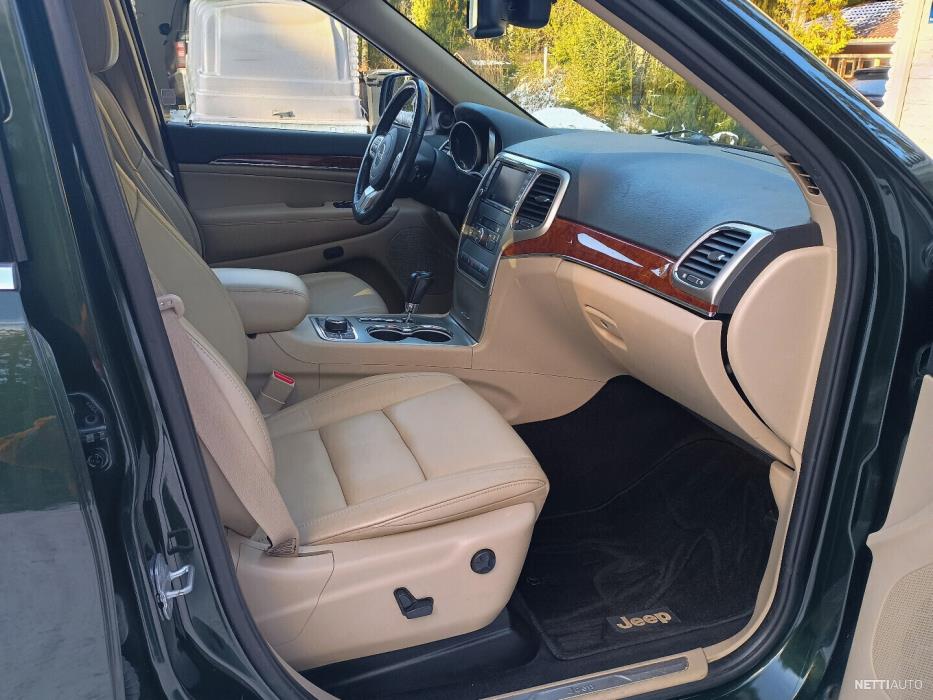 Jeep Grand Cherokee 2013