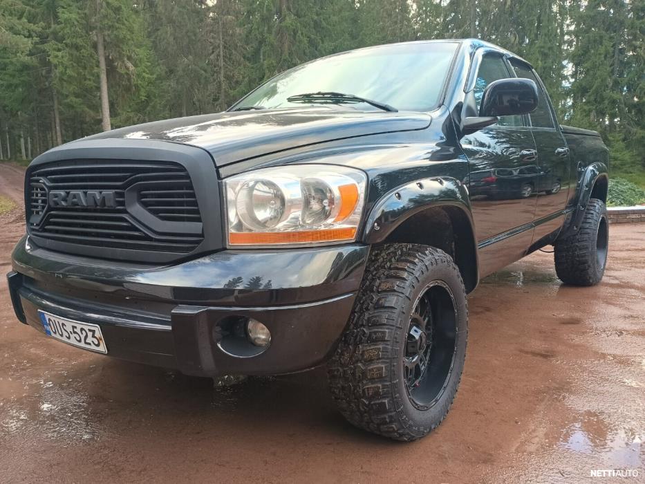 Dodge Ram 1500 2007