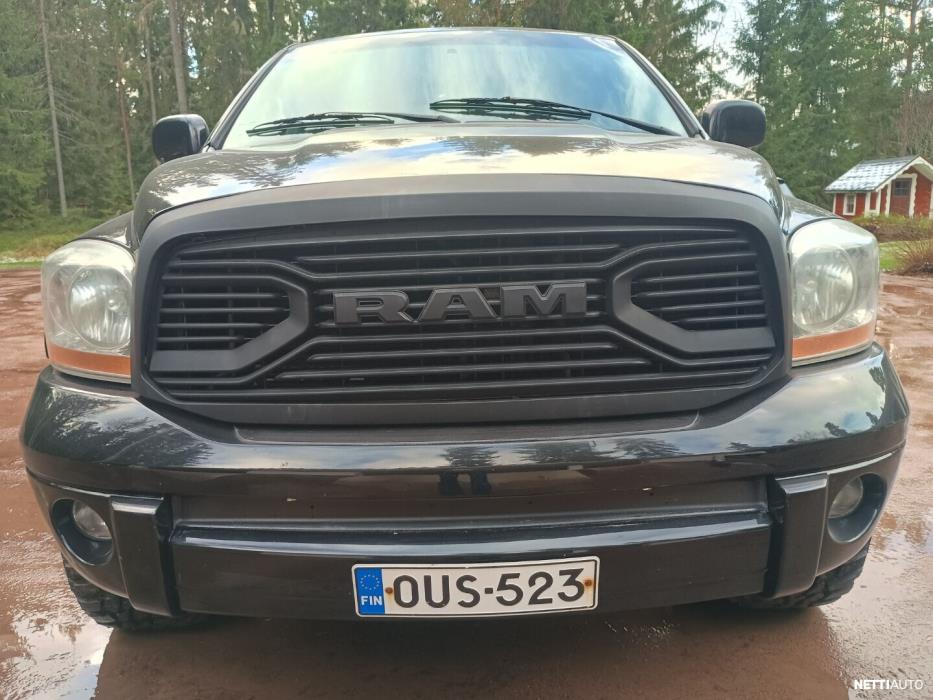 Dodge Ram 1500 2007