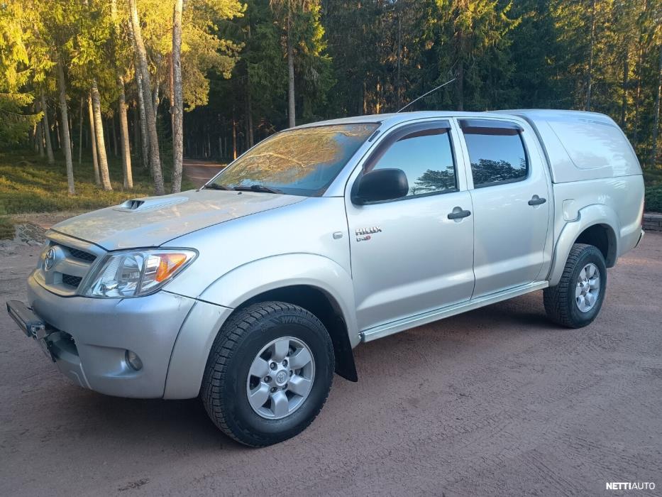Toyota Hilux 2009