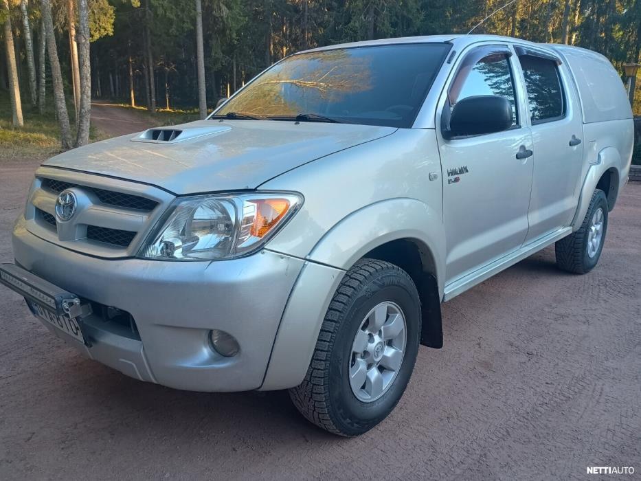 Toyota Hilux 2009
