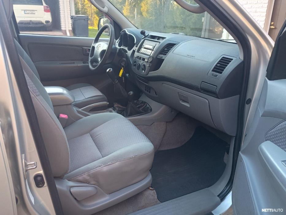 Toyota Hilux 2009