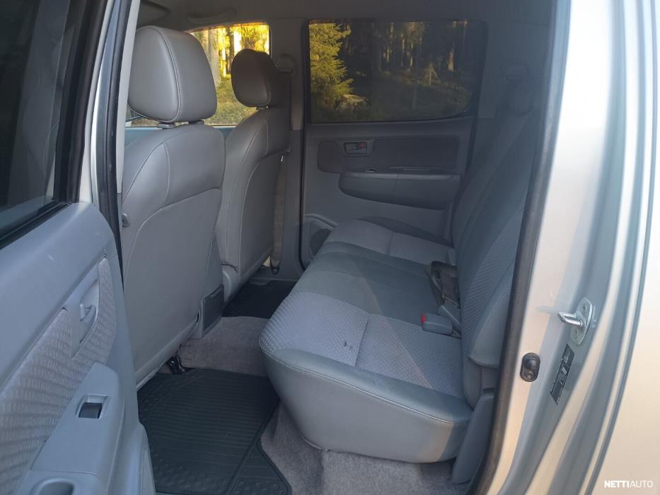 Toyota Hilux 2009
