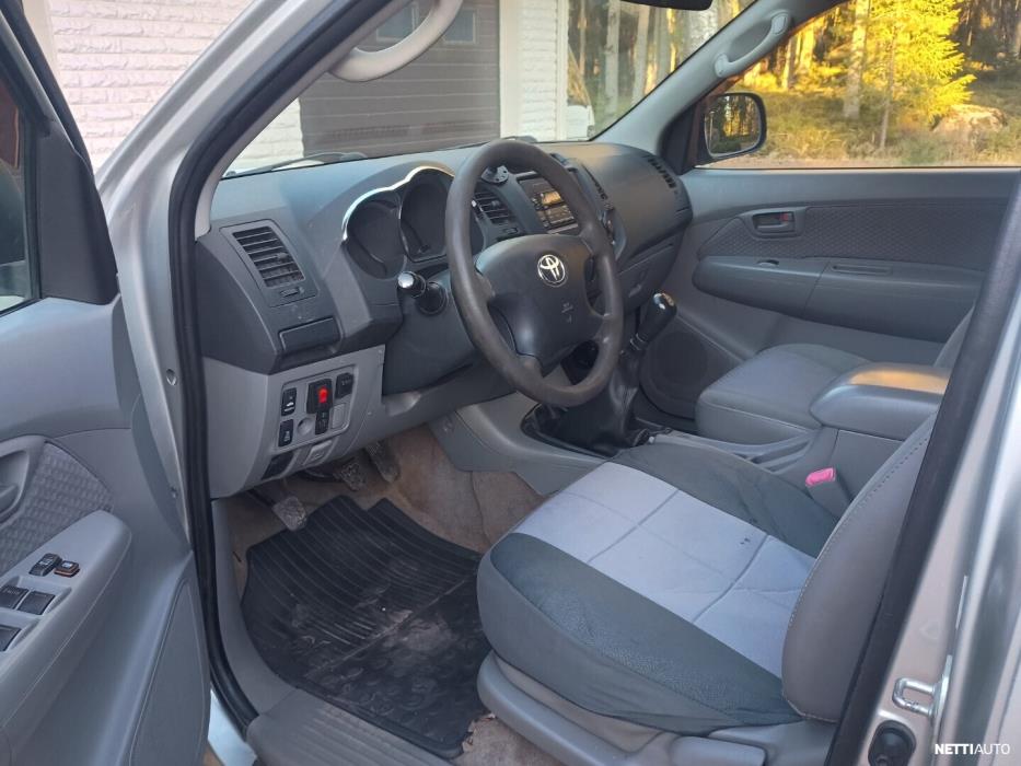 Toyota Hilux 2009