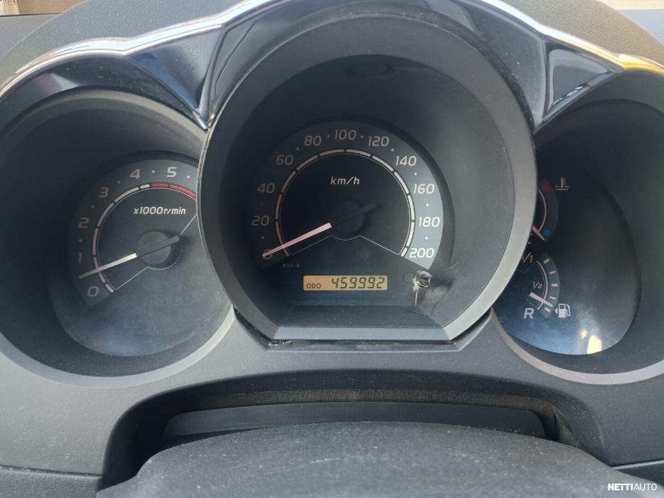 Toyota Hilux 2009