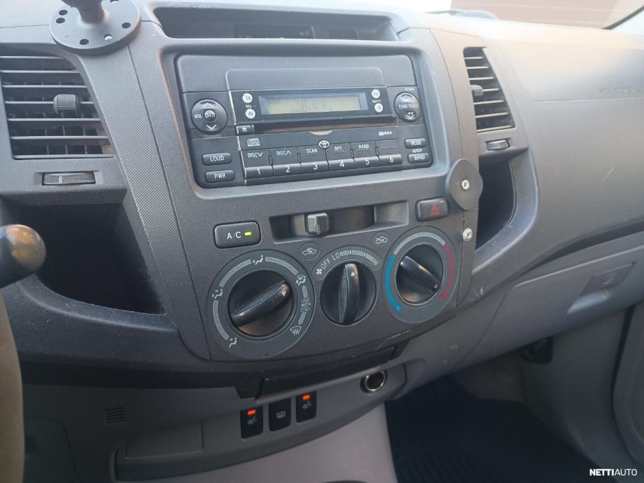 Toyota Hilux 2009