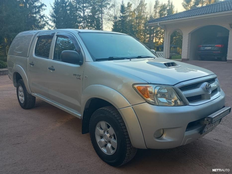 Toyota Hilux 2009