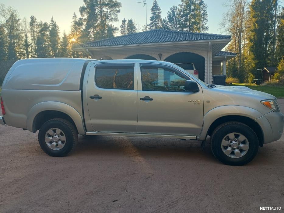 Toyota Hilux 2009