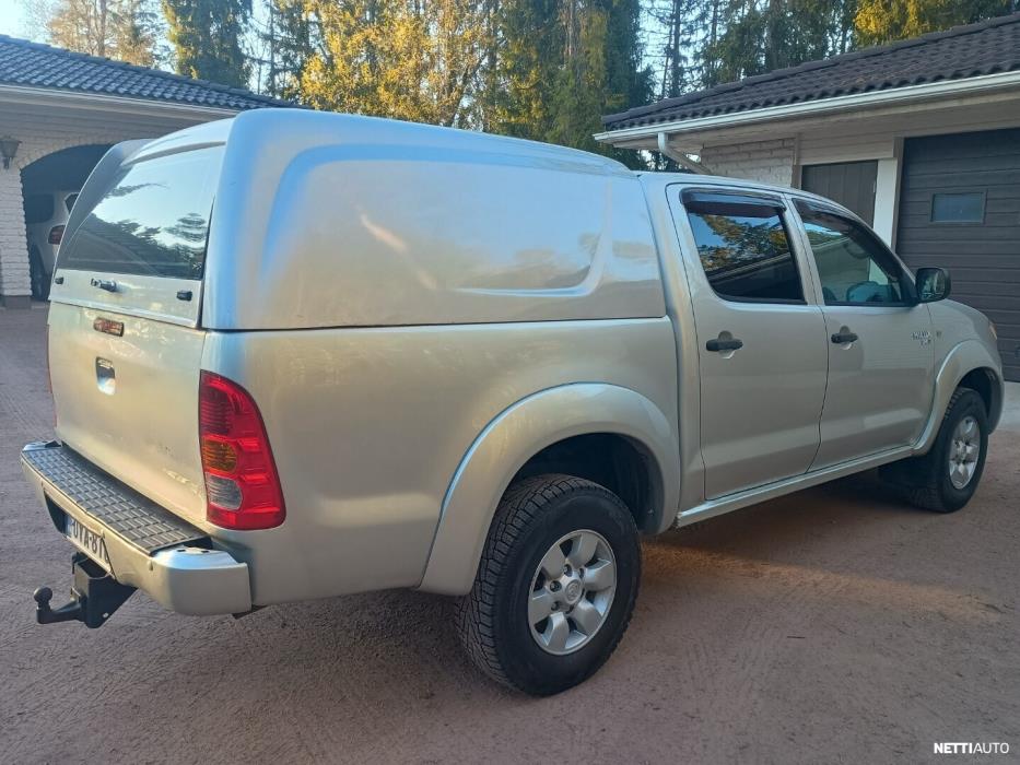 Toyota Hilux 2009