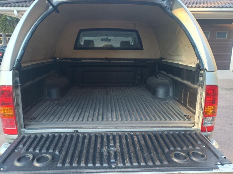 Toyota Hilux 2009