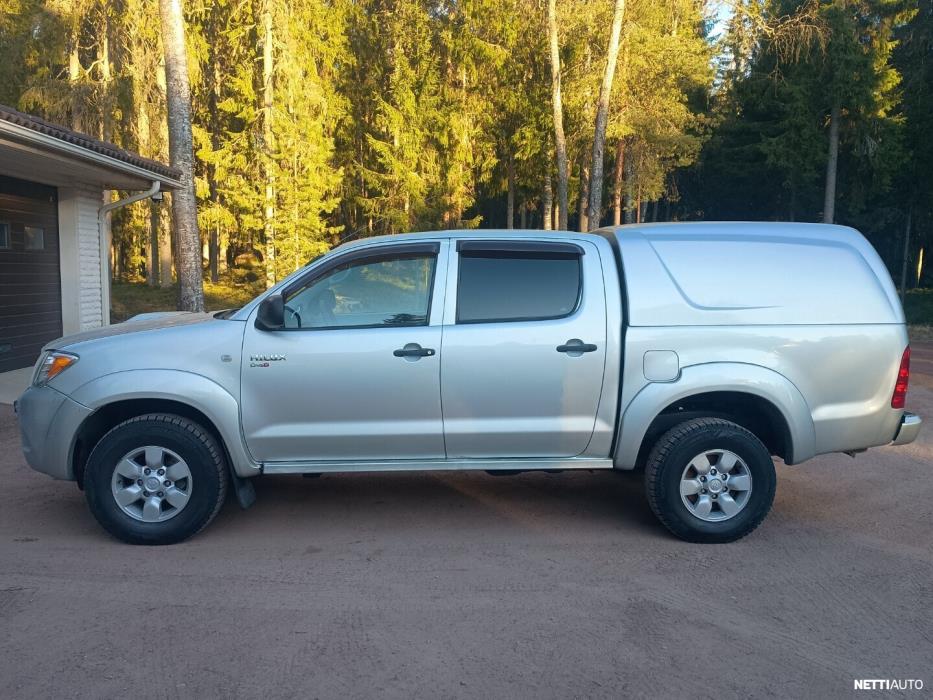 Toyota Hilux 2009