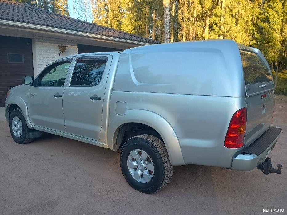 Toyota Hilux 2009