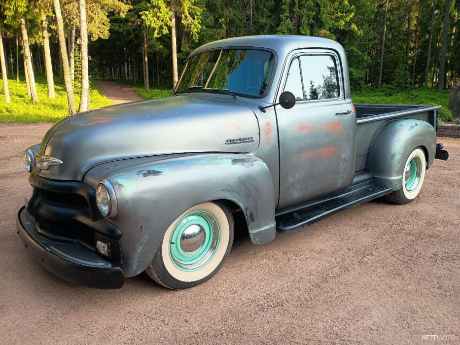Chevrolet Pickup 1954