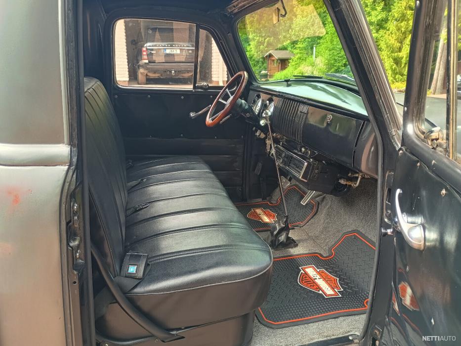 Chevrolet Pickup 1954