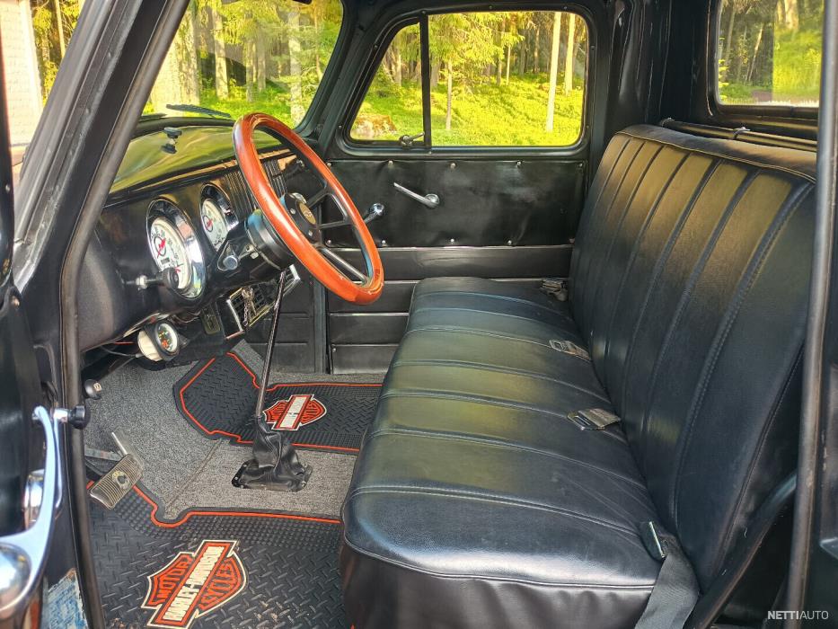 Chevrolet Pickup 1954