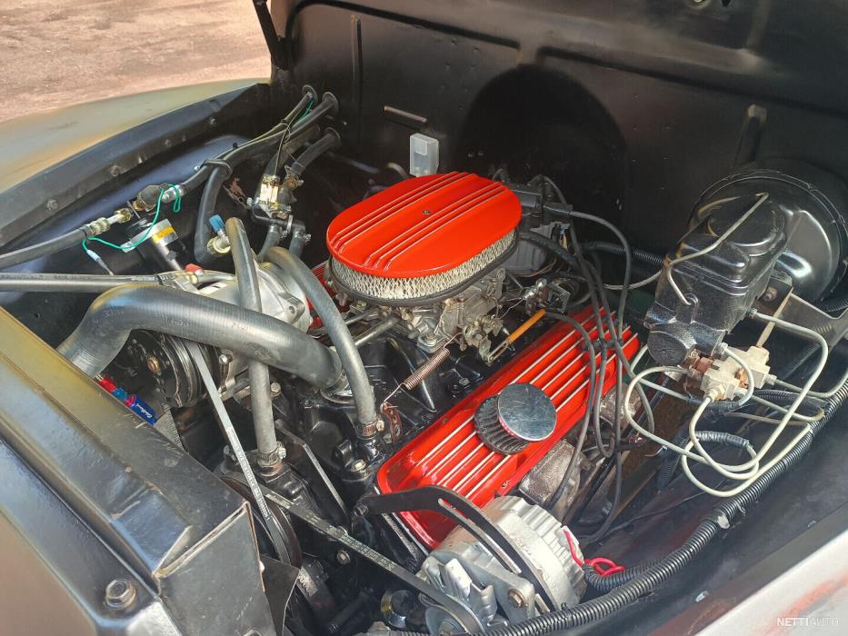 Chevrolet Pickup 1954