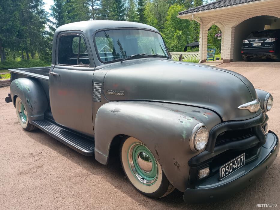 Chevrolet Pickup 1954