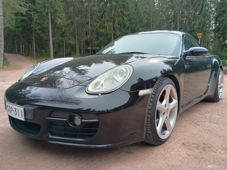 Porsche Cayman 2006