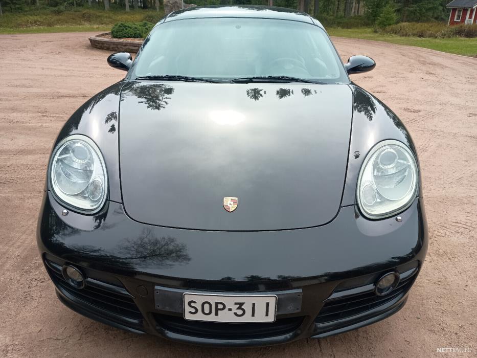 Porsche Cayman 2006