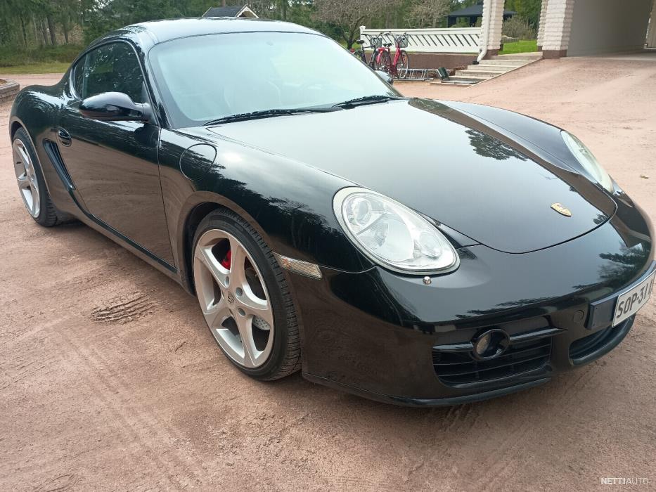 Porsche Cayman 2006