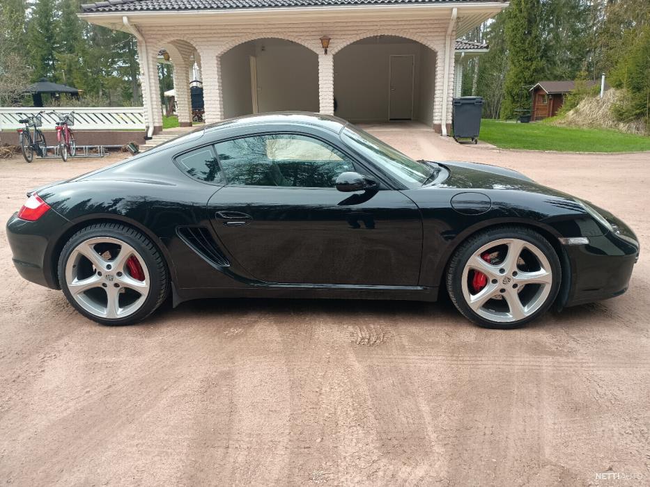 Porsche Cayman 2006