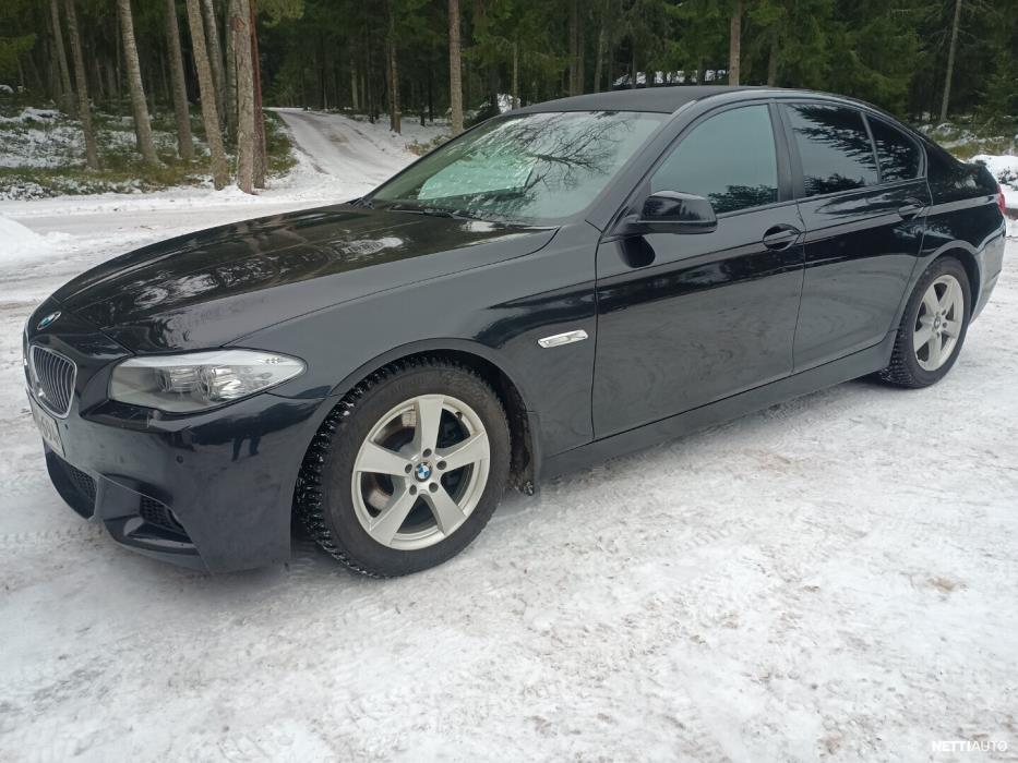 BMW 520 2013