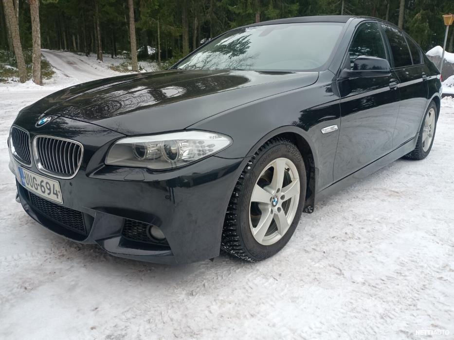 BMW 520 2013