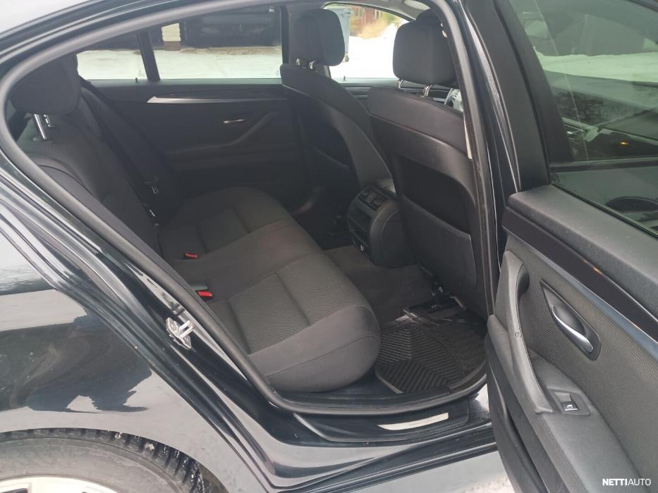 BMW 520 2013
