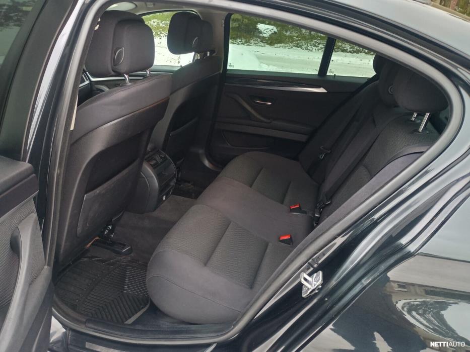 BMW 520 2013