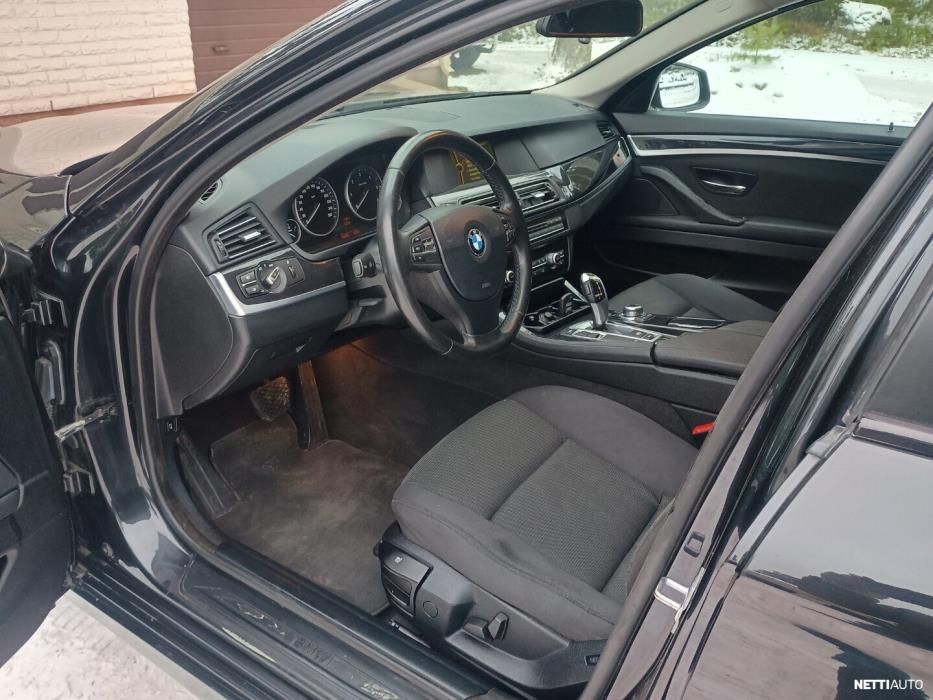BMW 520 2013