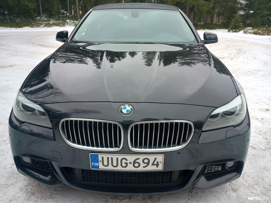 BMW 520 2013