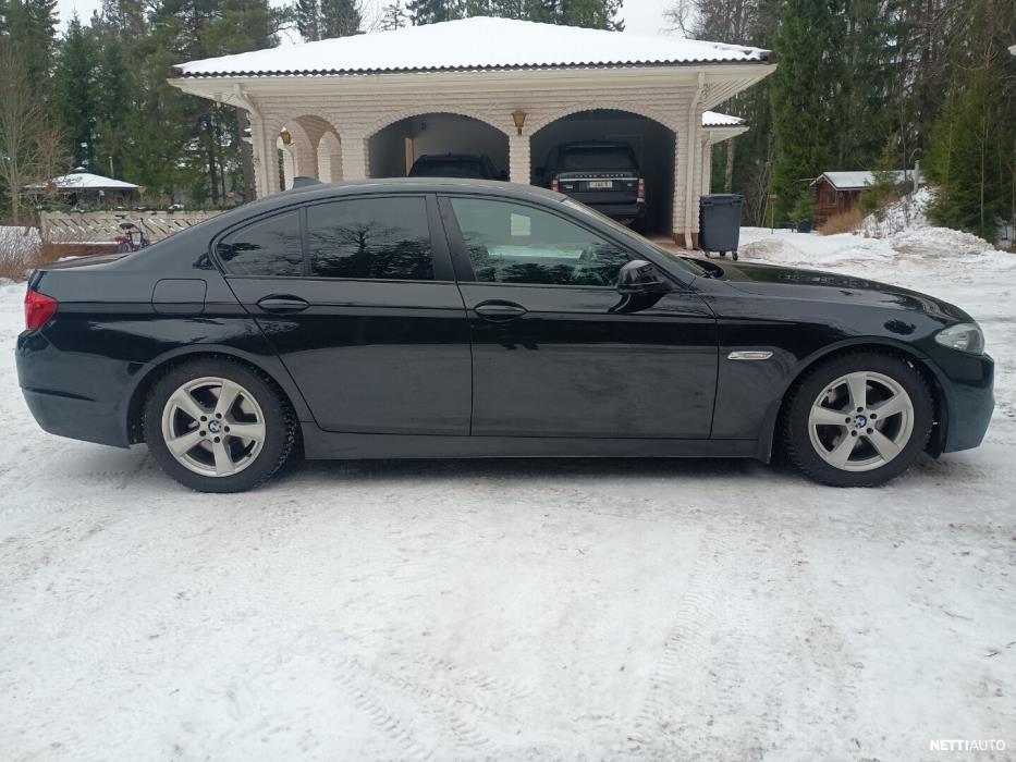 BMW 520 2013