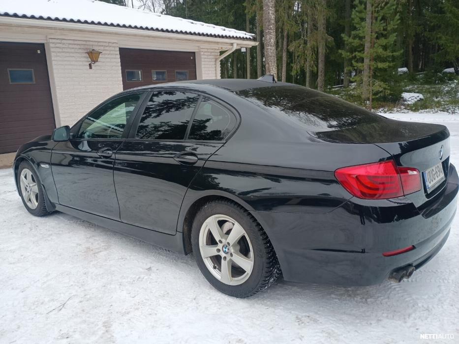 BMW 520 2013