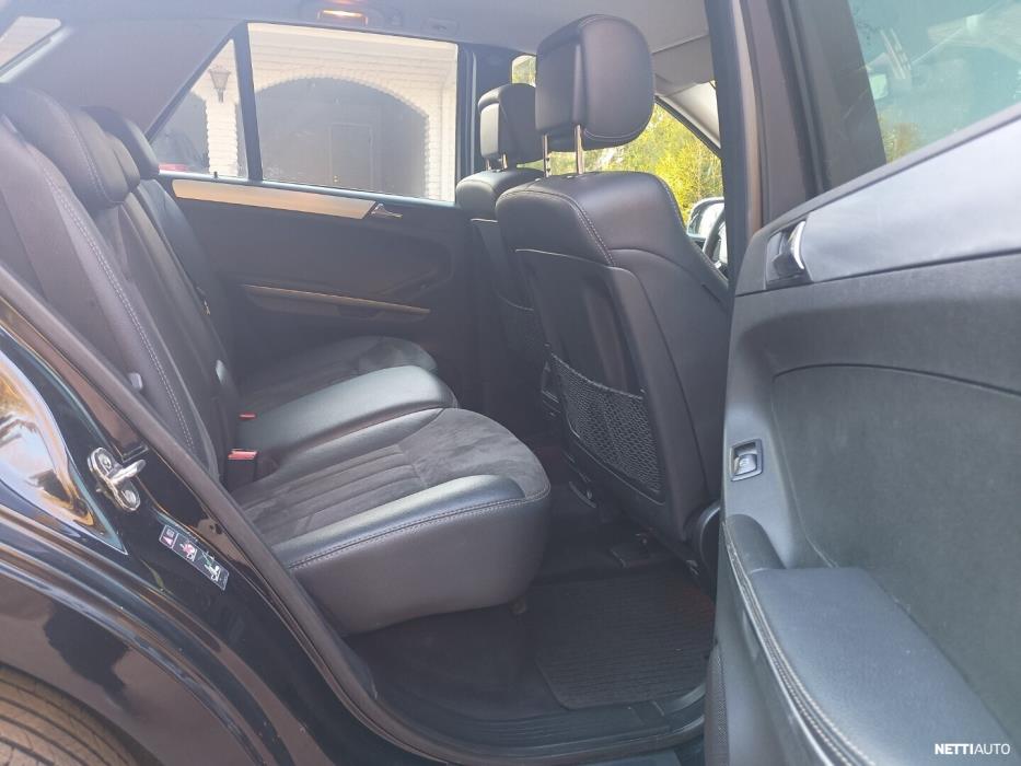Mercedes-Benz ML 2007