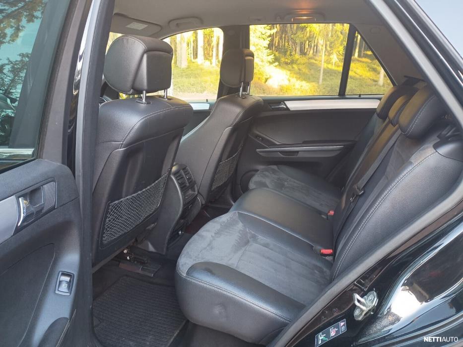 Mercedes-Benz ML 2007