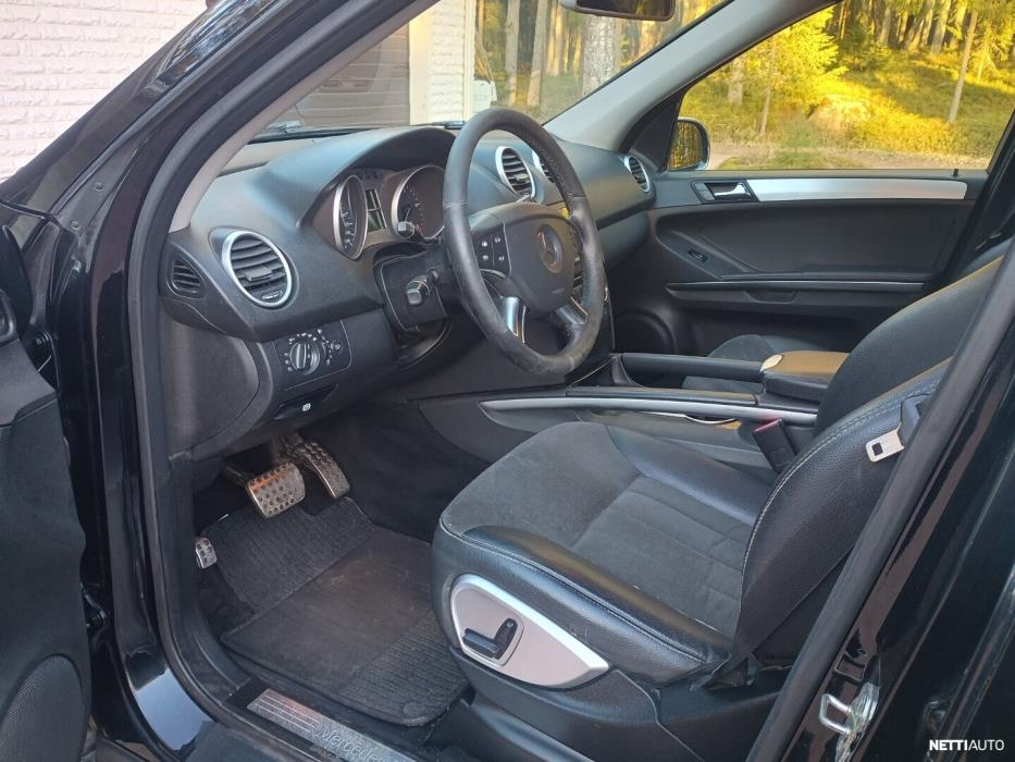 Mercedes-Benz ML 2007