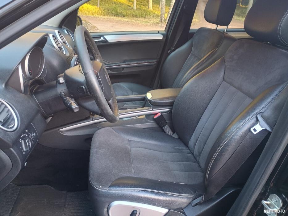 Mercedes-Benz ML 2007