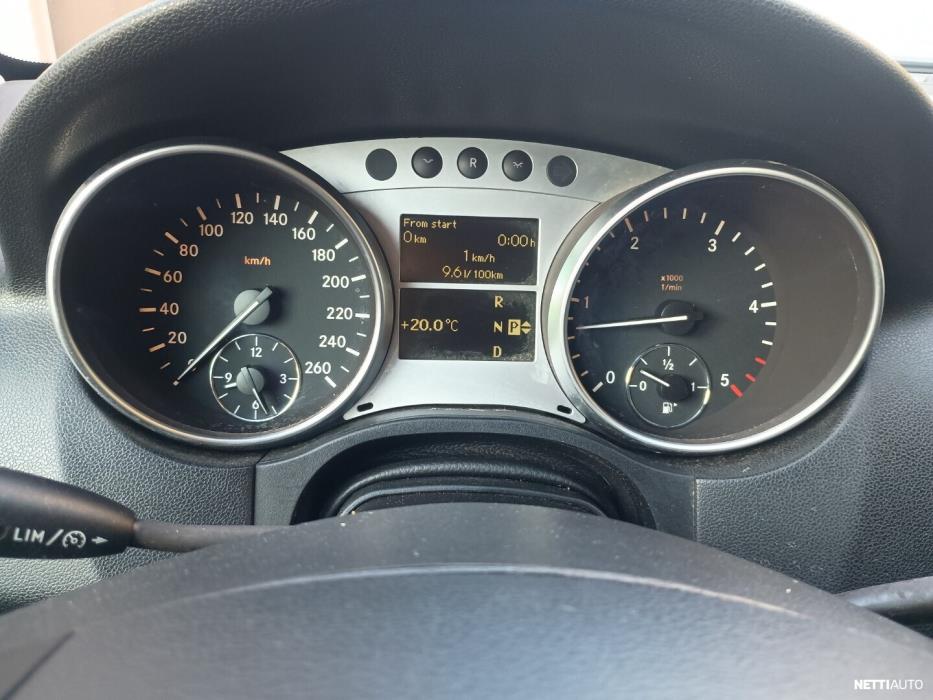 Mercedes-Benz ML 2007