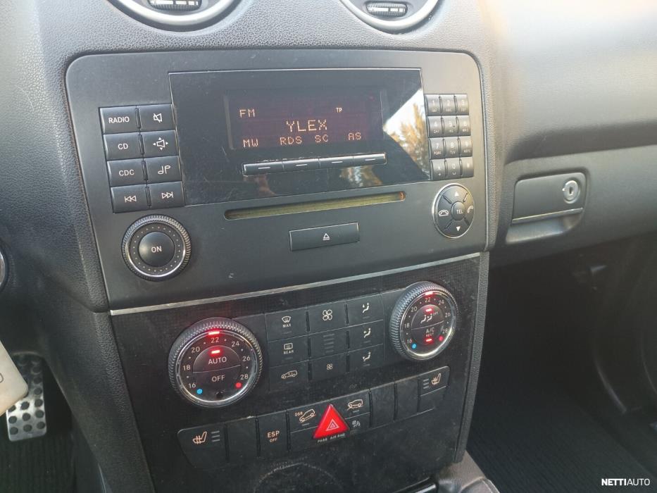 Mercedes-Benz ML 2007